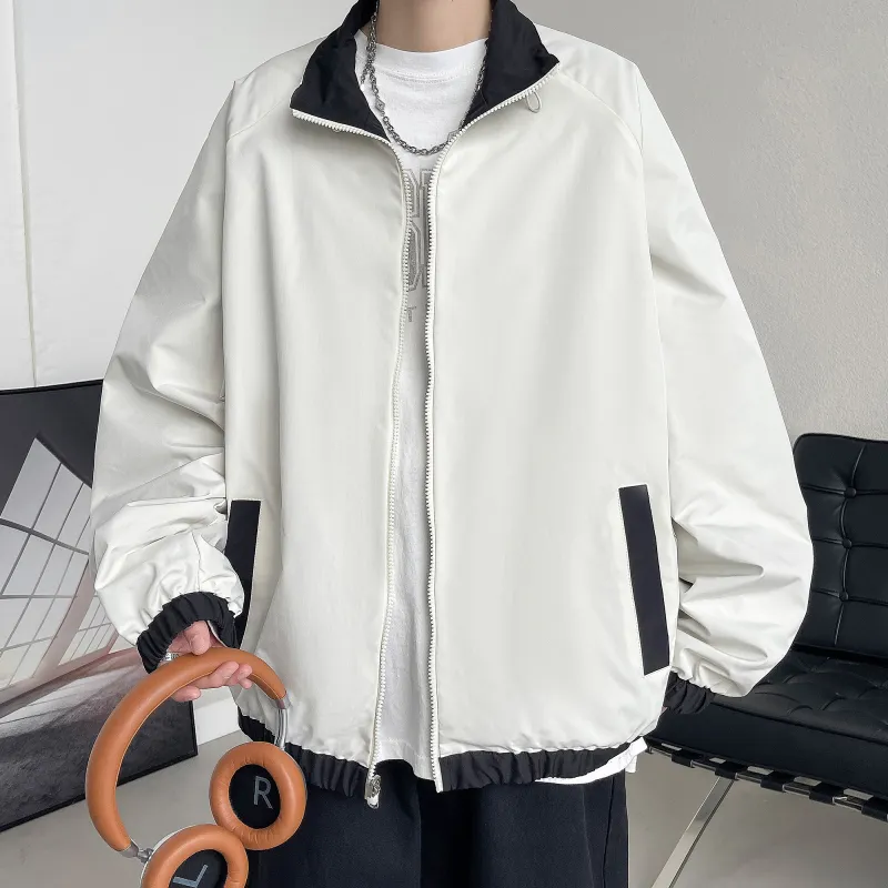 DUATOGE Jackets Unisex-5