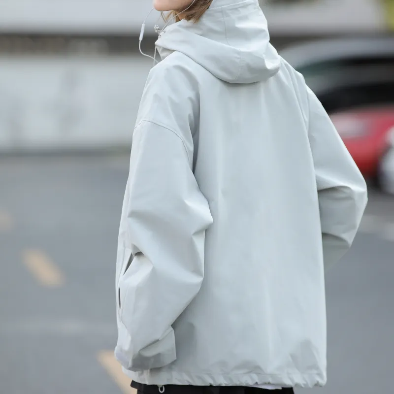 DUATOGE Jackets Unisex-23