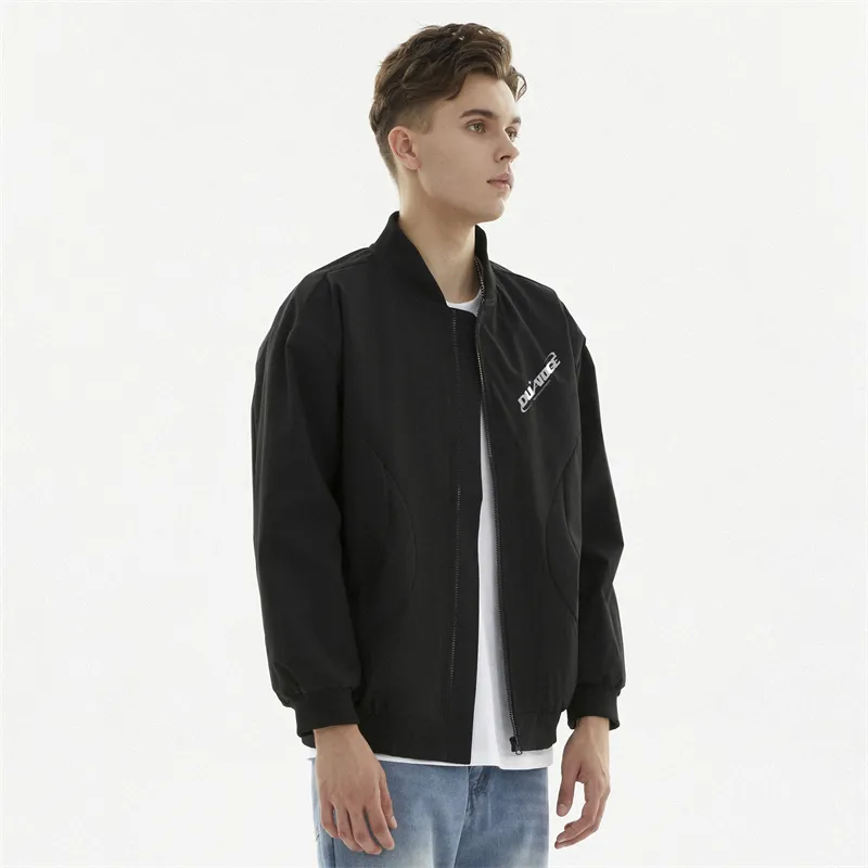 DUATOGE Jackets Unisex-3