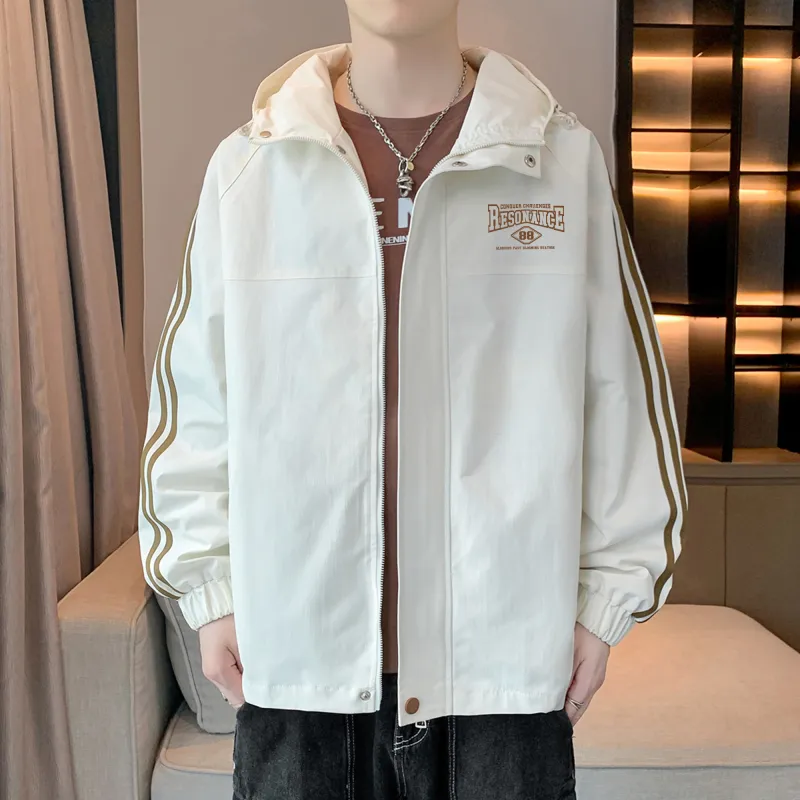 DUATOGE Jackets Unisex-2