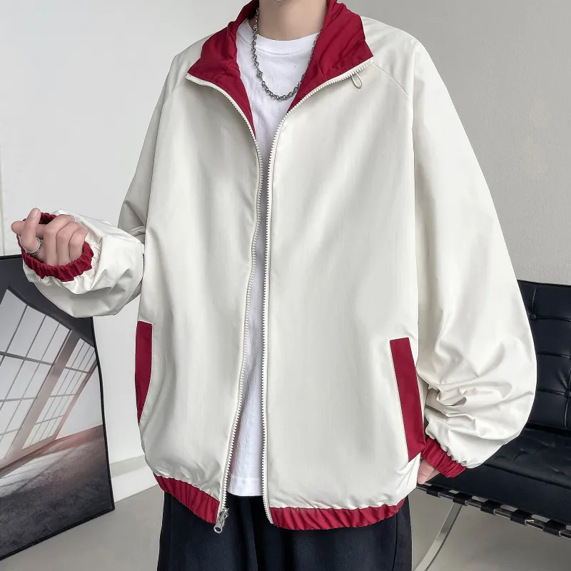 DUATOGE Jackets Unisex-10