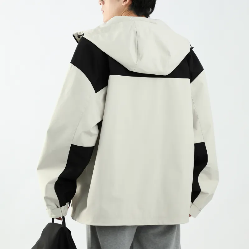 DUATOGE Jackets Unisex-8