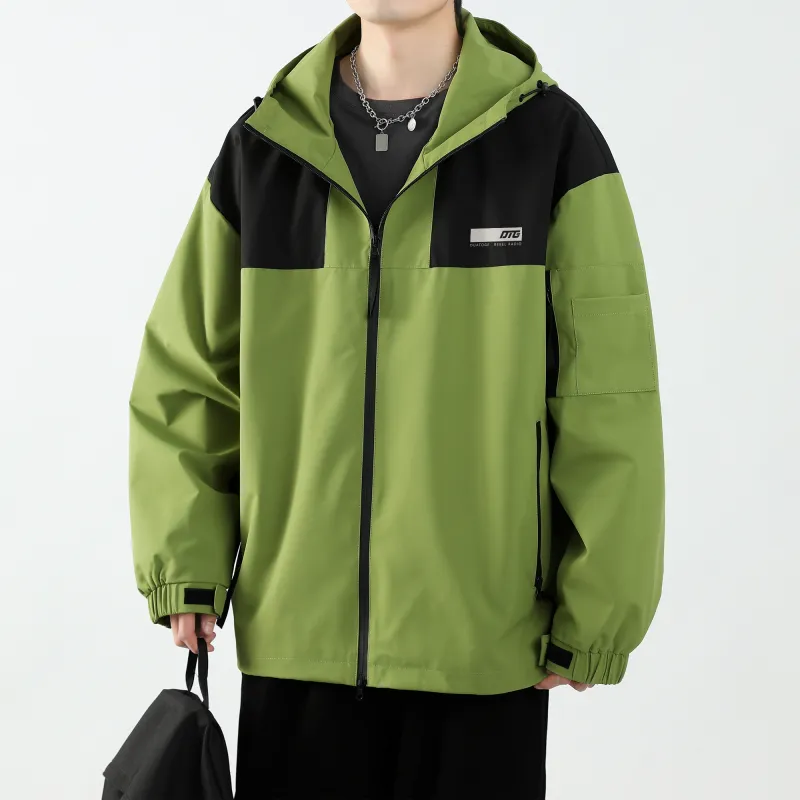 DUATOGE Jackets Unisex-12