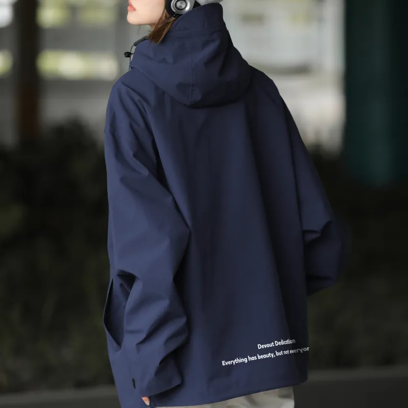 DUATOGE Jackets Unisex-25