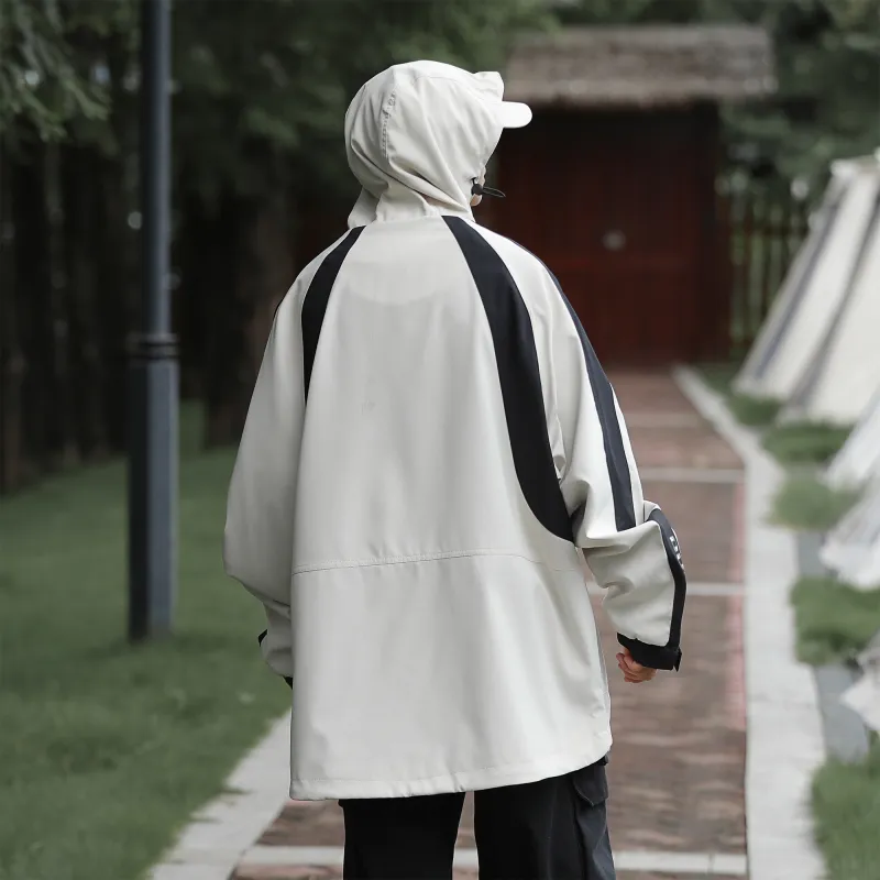 DUATOGE Jackets Unisex-2