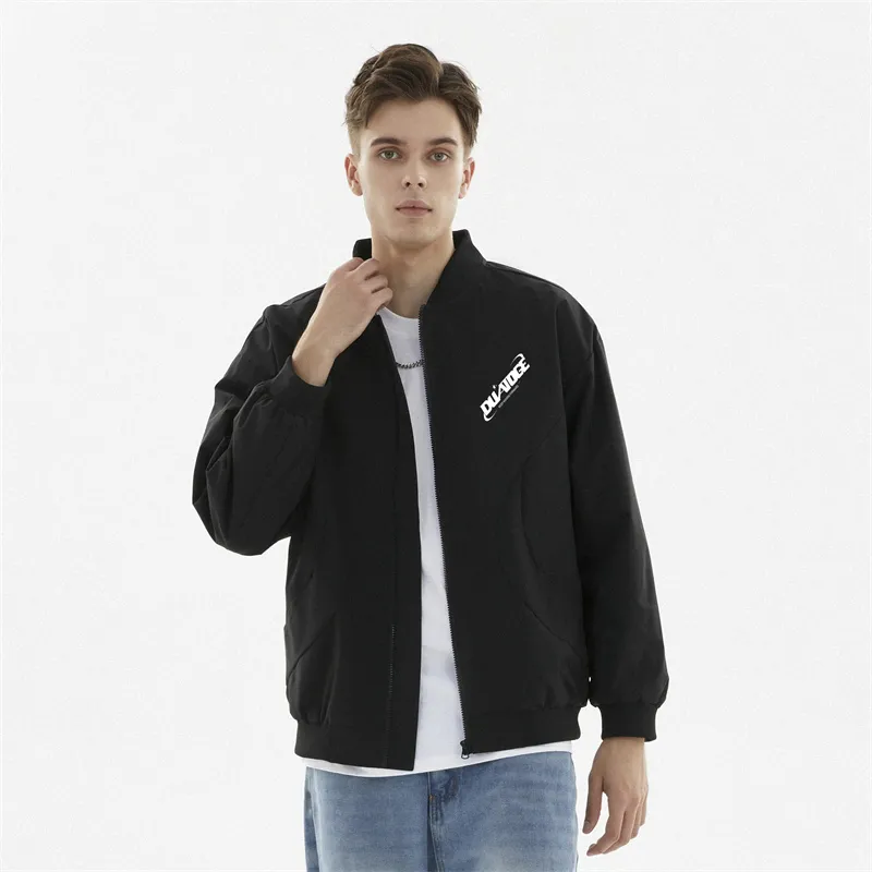 DUATOGE Jackets Unisex-2