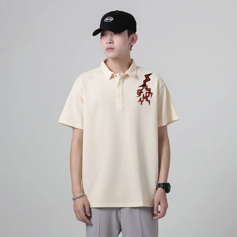 RED DRAGONFLY Polo Shirt Unisex-28