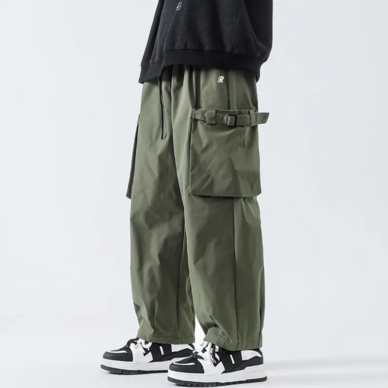 RED DRAGONFLY Cargo Pants Unisex-12