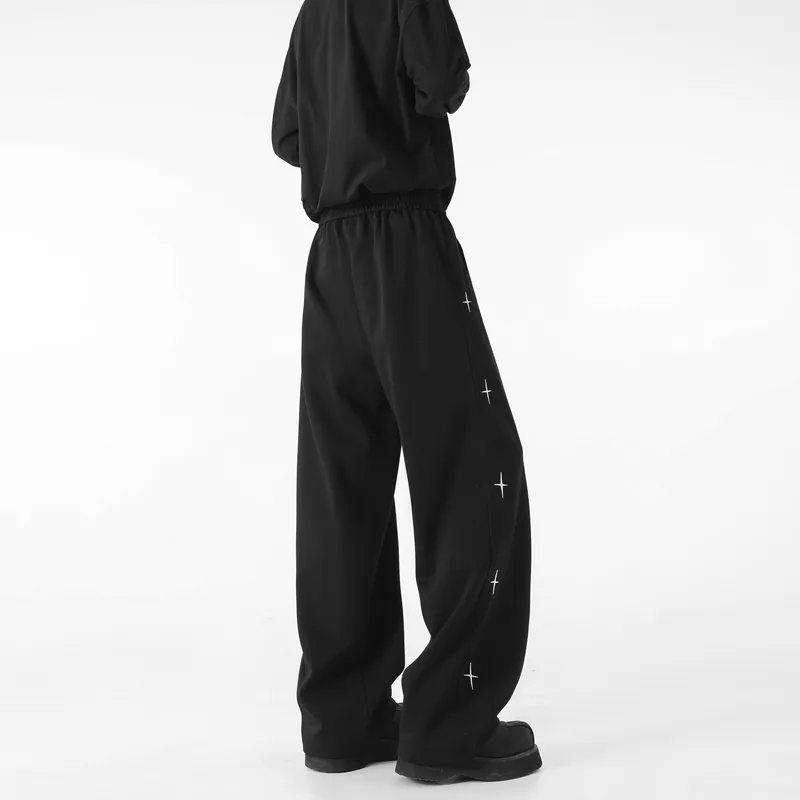 RED DRAGONFLY Casual Pants Unisex-5