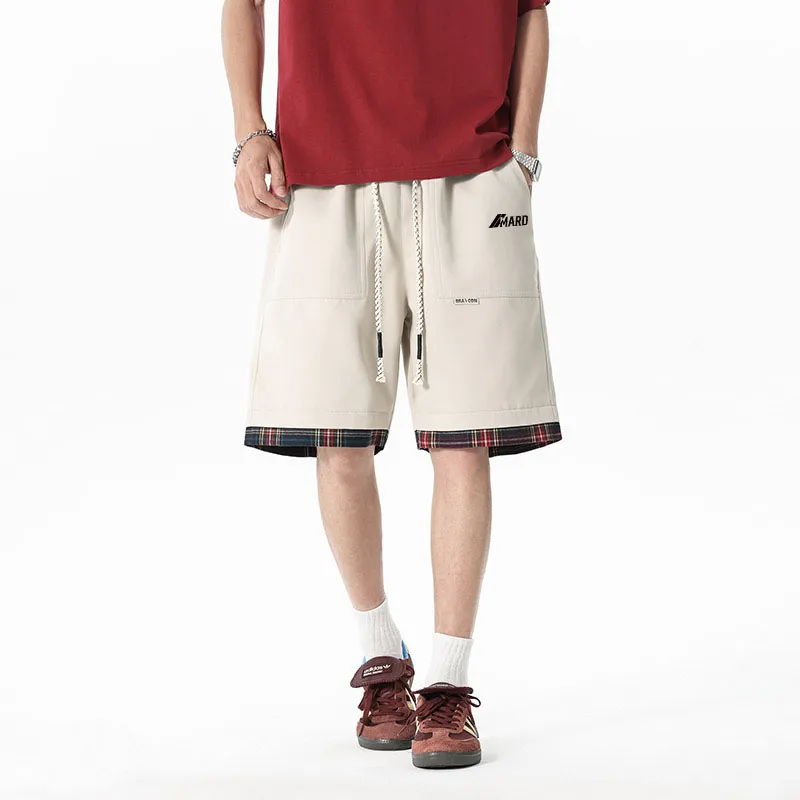 RED DRAGONFLY Casual Shorts Unisex-2