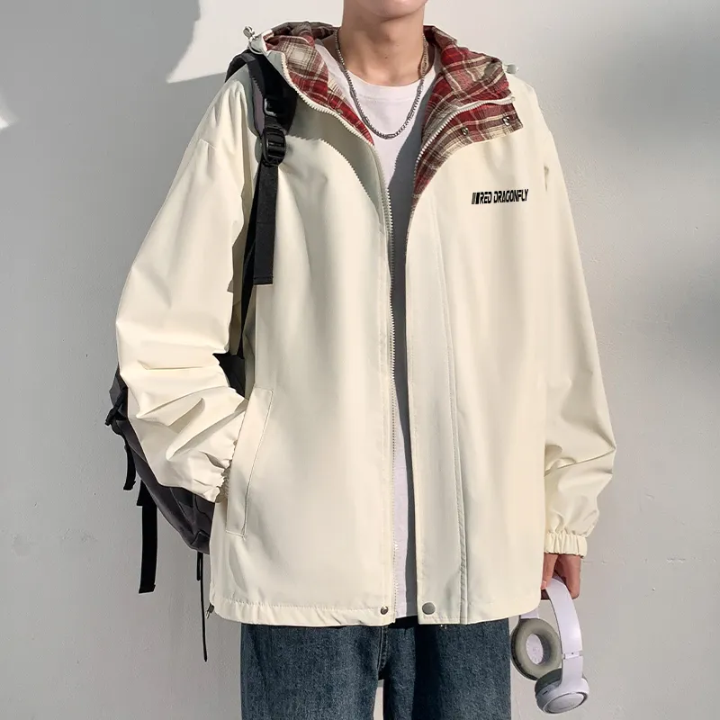 RED DRAGONFLY Jackets Coats Unisex-6