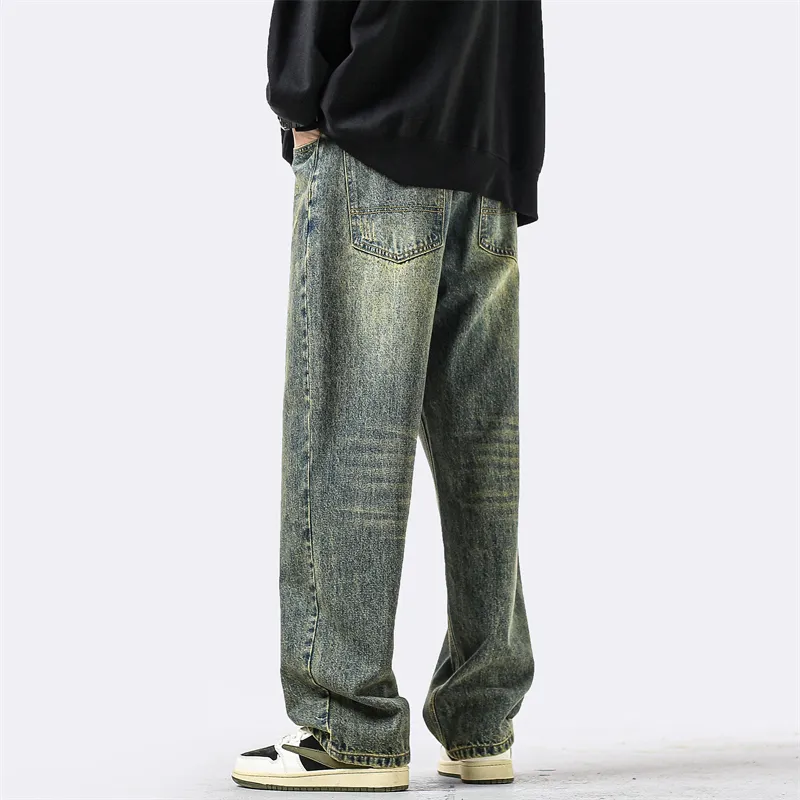 RED DRAGONFLY Jeans Unisex-24