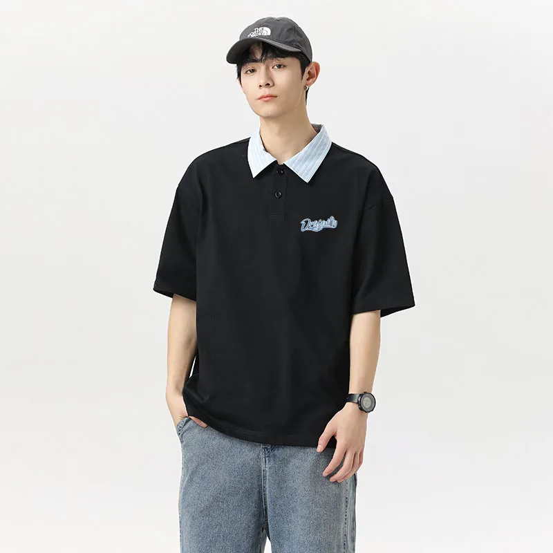 RED DRAGONFLY Polo Shirt Unisex-2