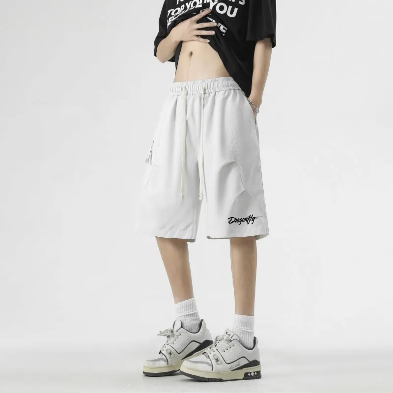 RED DRAGONFLY Casual Shorts Unisex-6