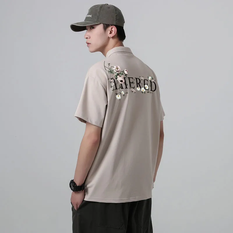 RED DRAGONFLY Polo Shirt Unisex-39