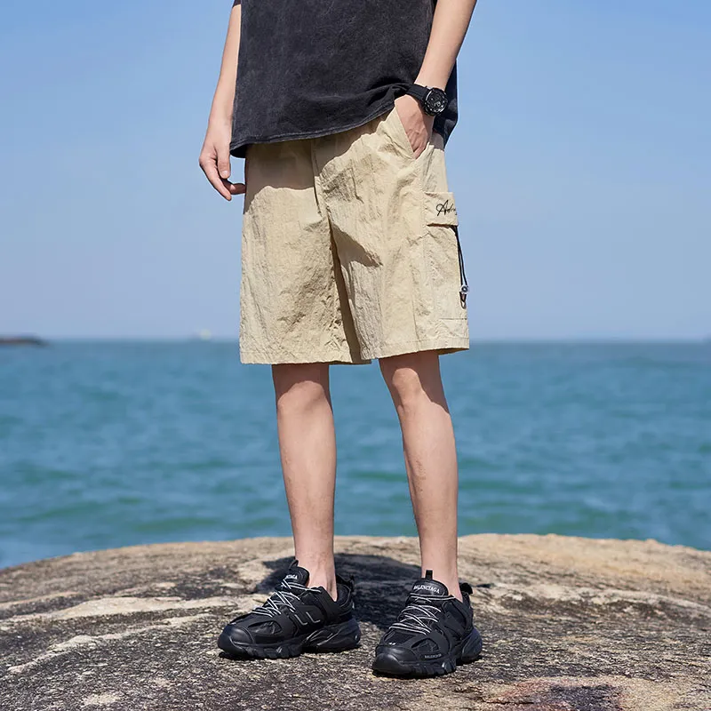RED DRAGONFLY Casual Shorts Unisex-9