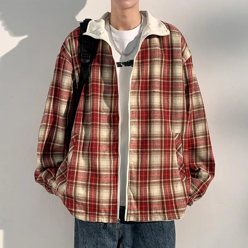 RED DRAGONFLY Jackets Coats Unisex-12