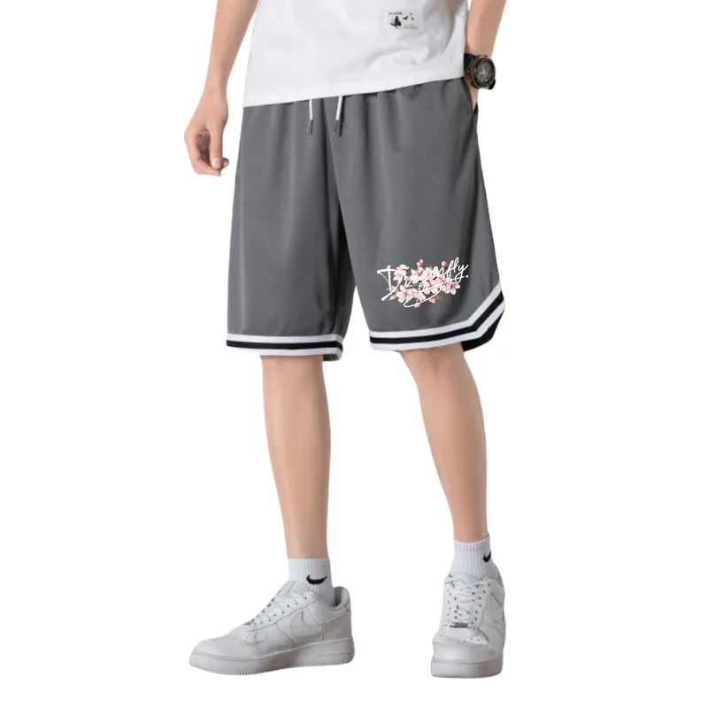 RED DRAGONFLY Casual Shorts Unisex-9