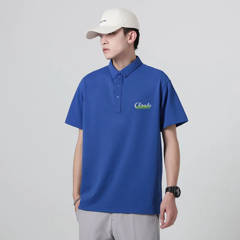 RED DRAGONFLY Polo Shirt Unisex-8