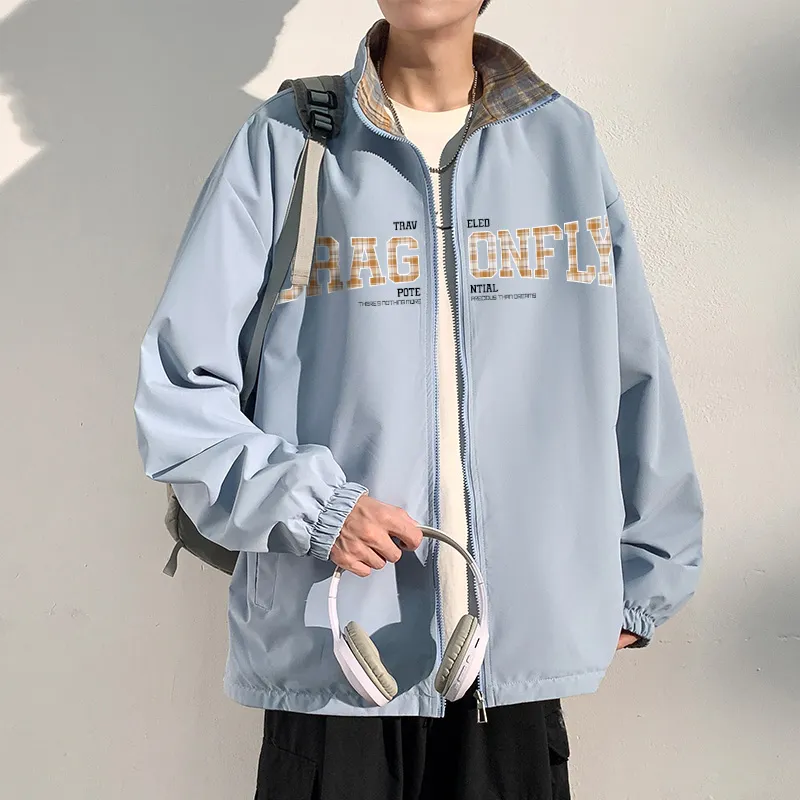 RED DRAGONFLY Jackets Coats Unisex-17