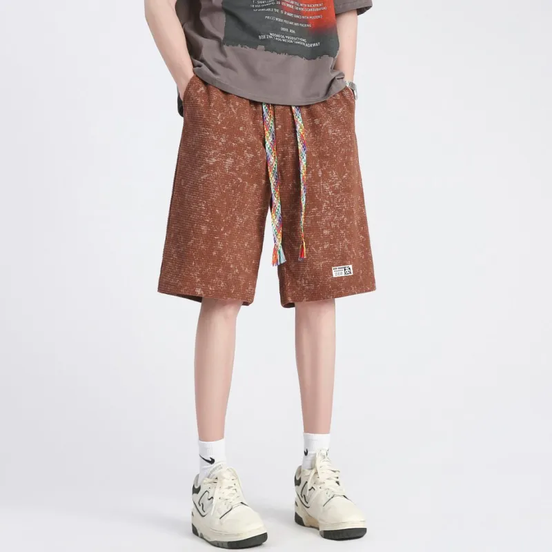 RED DRAGONFLY Casual Shorts Unisex-6