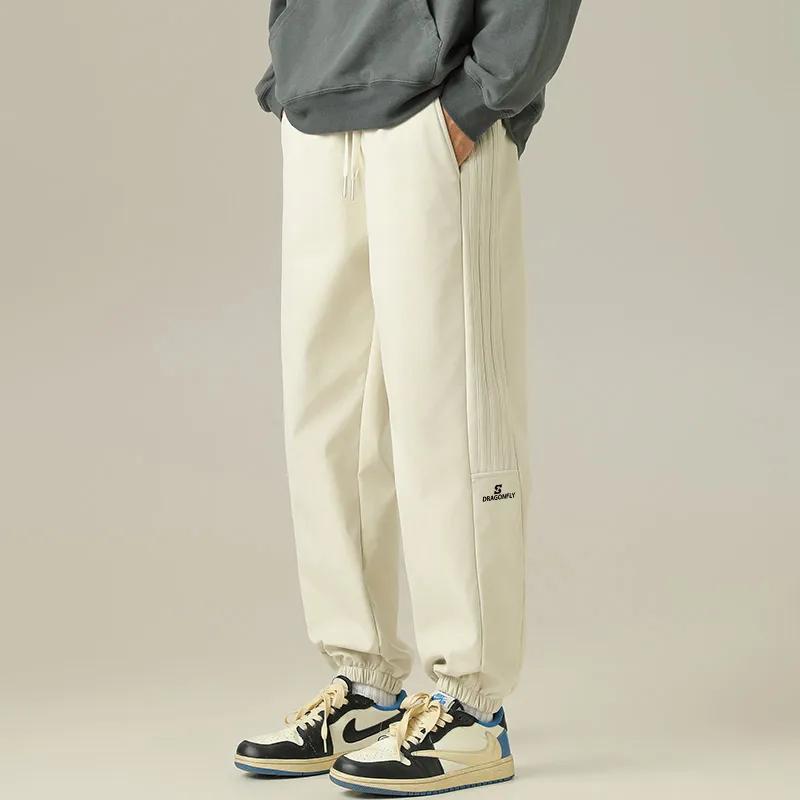 RED DRAGONFLY Casual Pants Unisex-11