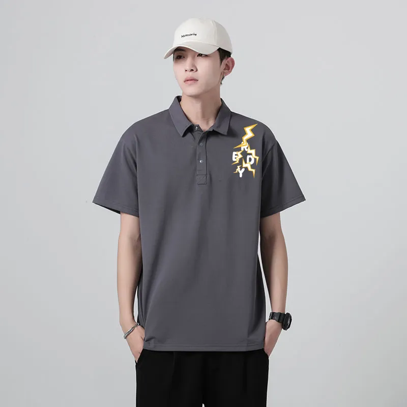 RED DRAGONFLY Polo Shirt Unisex-32