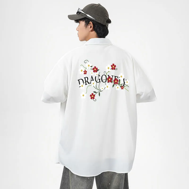 RED DRAGONFLY Shirts Unisex-7