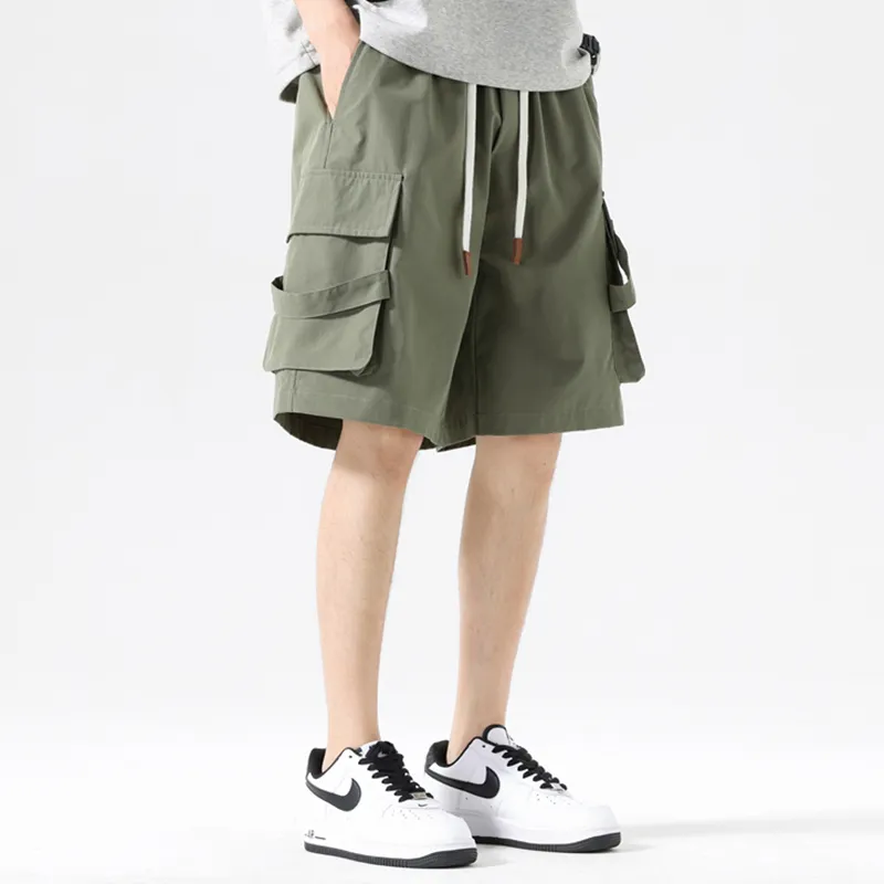 RED DRAGONFLY Casual Shorts Unisex-8