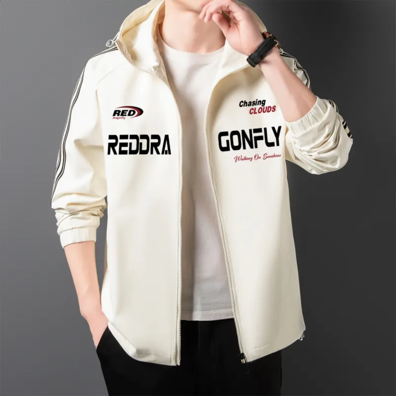 RED DRAGONFLY Jackets Coats Unisex-8