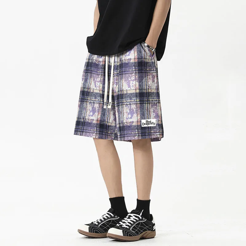 RED DRAGONFLY Casual Shorts Unisex-7