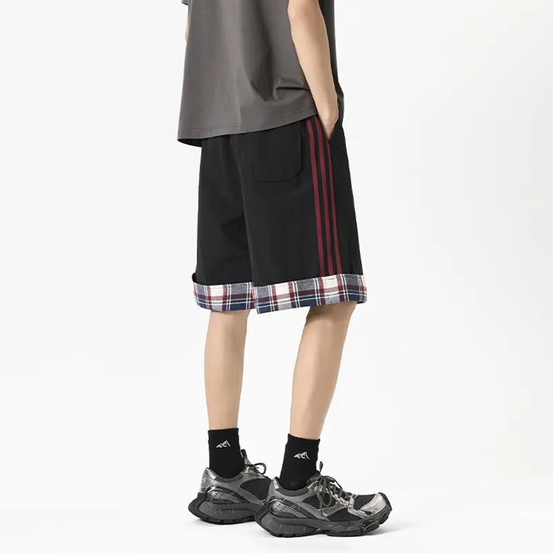 RED DRAGONFLY Casual Shorts Unisex-2