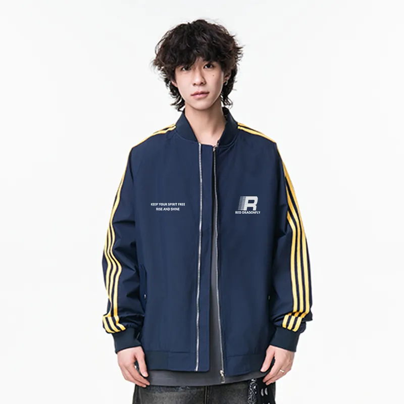 RED DRAGONFLY Jackets Coats Unisex-14