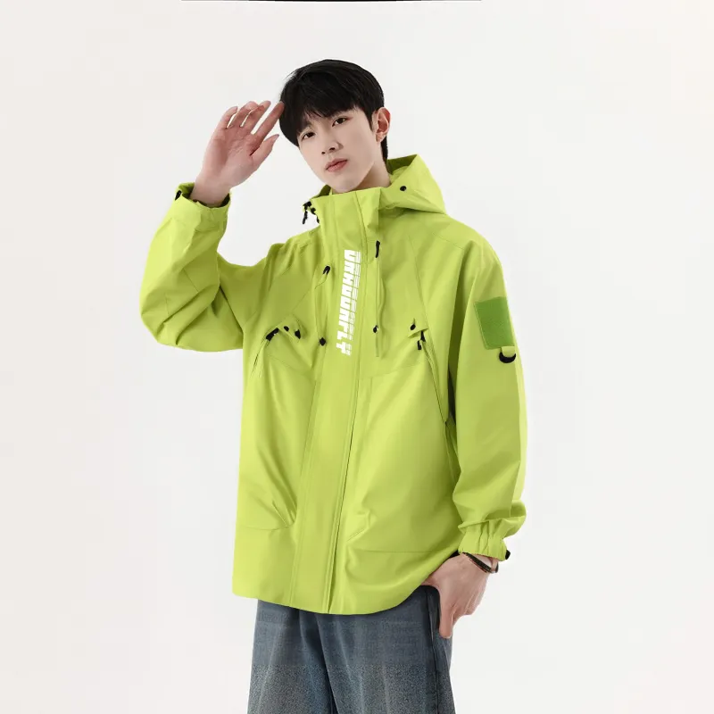 RED DRAGONFLY Jackets & Coats Unisex-5