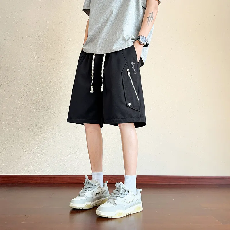 RED DRAGONFLY Casual Shorts Unisex-3