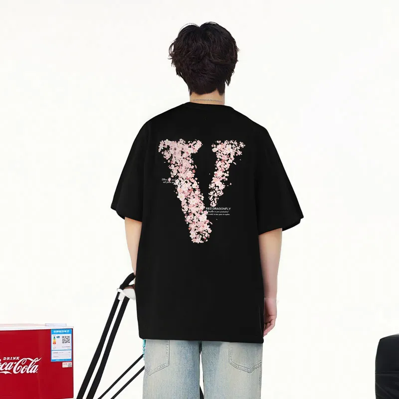 RED DRAGONFLY T Shirts Unisex-6