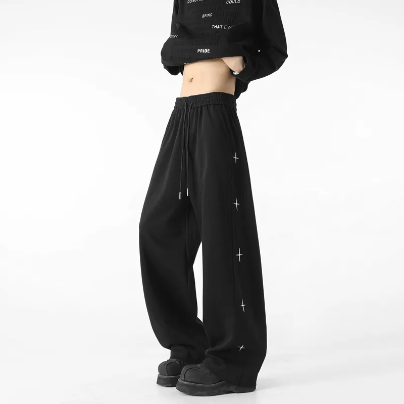 RED DRAGONFLY Casual Pants Unisex-3