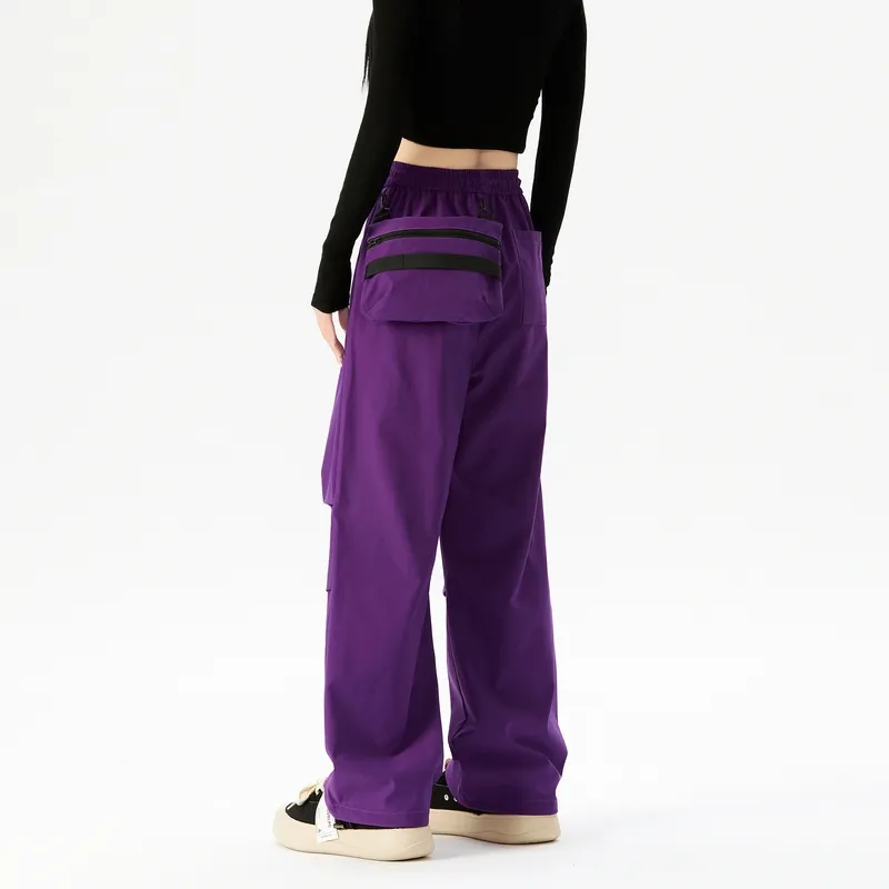 RED DRAGONFLY Casual Pants Unisex-29