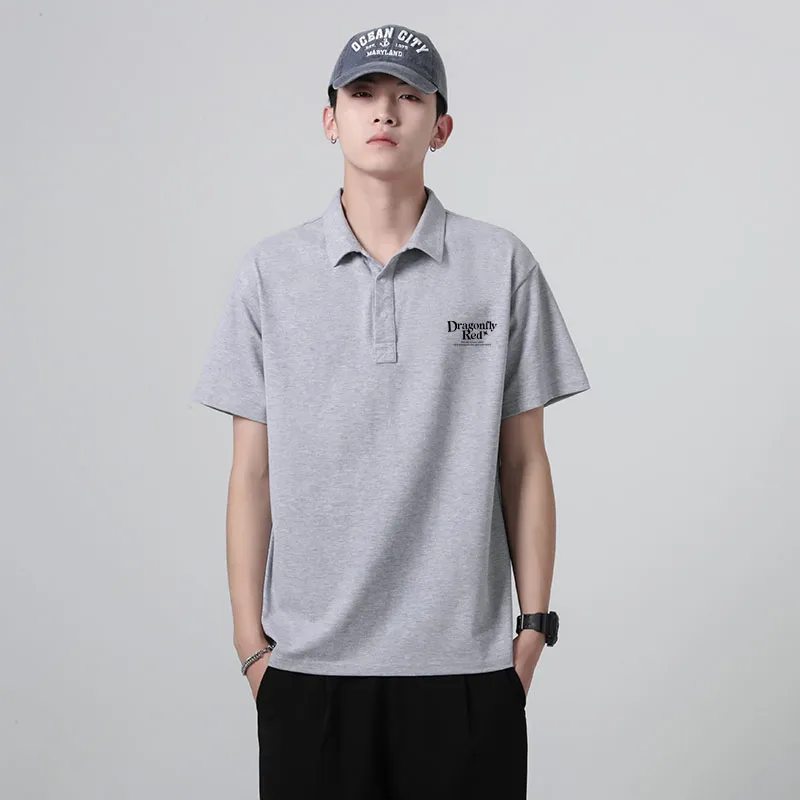 RED DRAGONFLY Polo Shirt Unisex-26