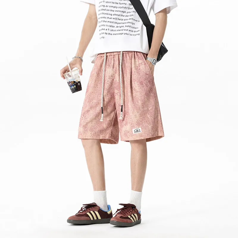 RED DRAGONFLY Casual Shorts Unisex-5