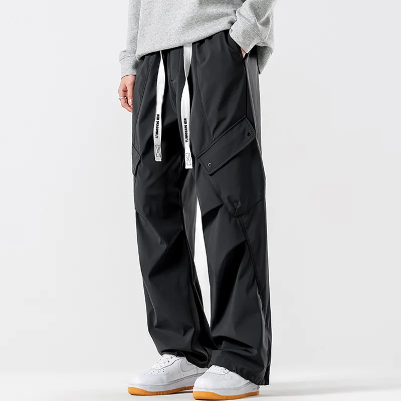 RED DRAGONFLY Cargo Pants Unisex-3