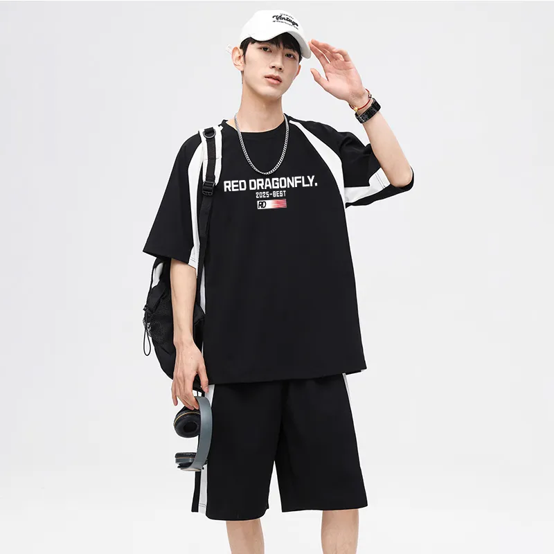RED DRAGONFLY Casual Sportswear Unisex-2