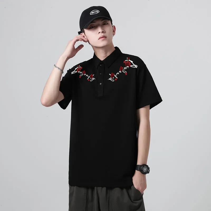 RED DRAGONFLY Polo Shirt Unisex-6