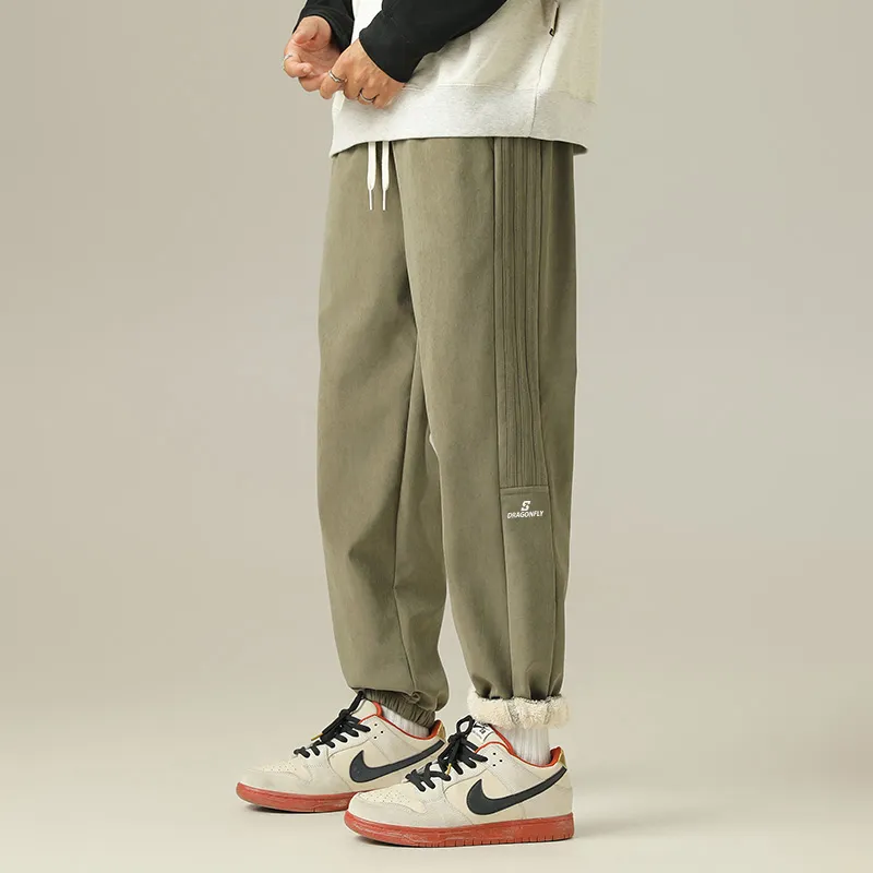 RED DRAGONFLY Casual Pants Unisex-7