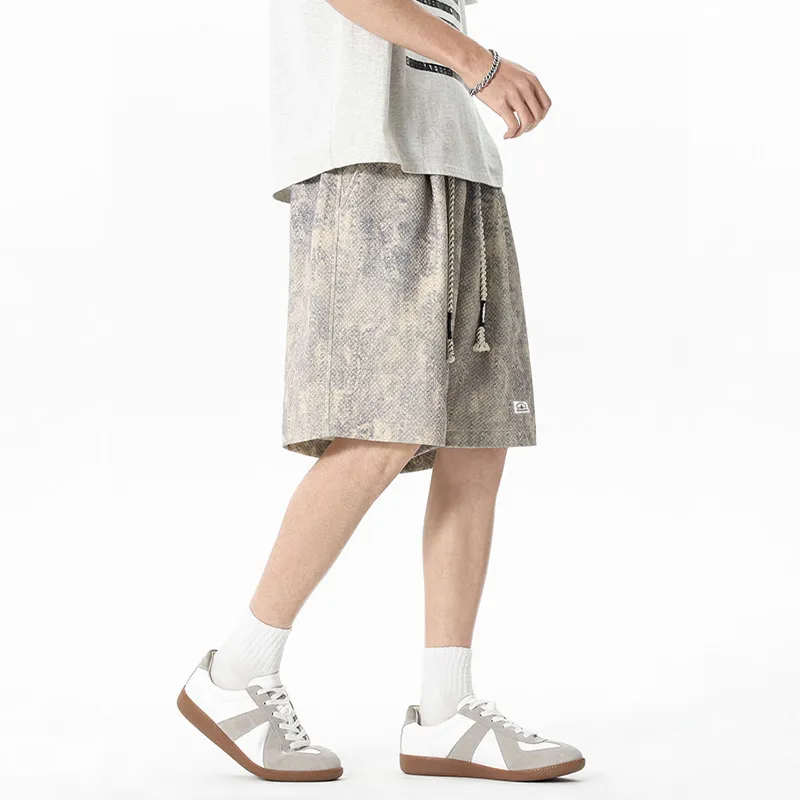 RED DRAGONFLY Casual Shorts Unisex-9