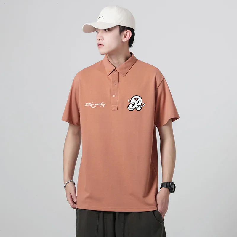 RED DRAGONFLY Polo Shirt Unisex-34