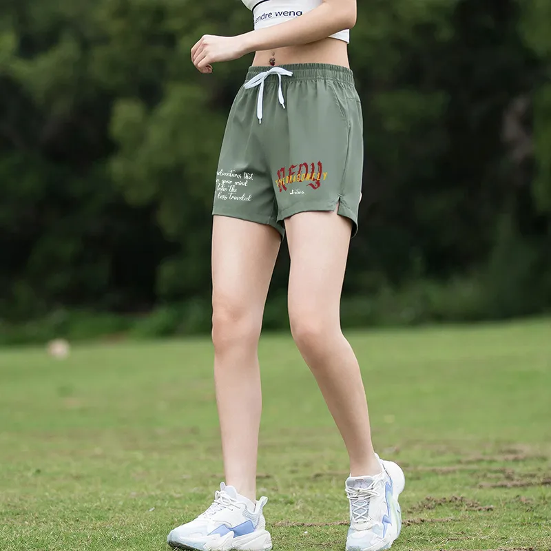 RED DRAGONFLY Casual Shorts Unisex-17
