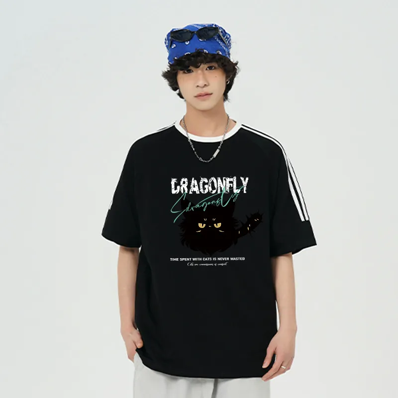 RED DRAGONFLY T Shirts Unisex-2