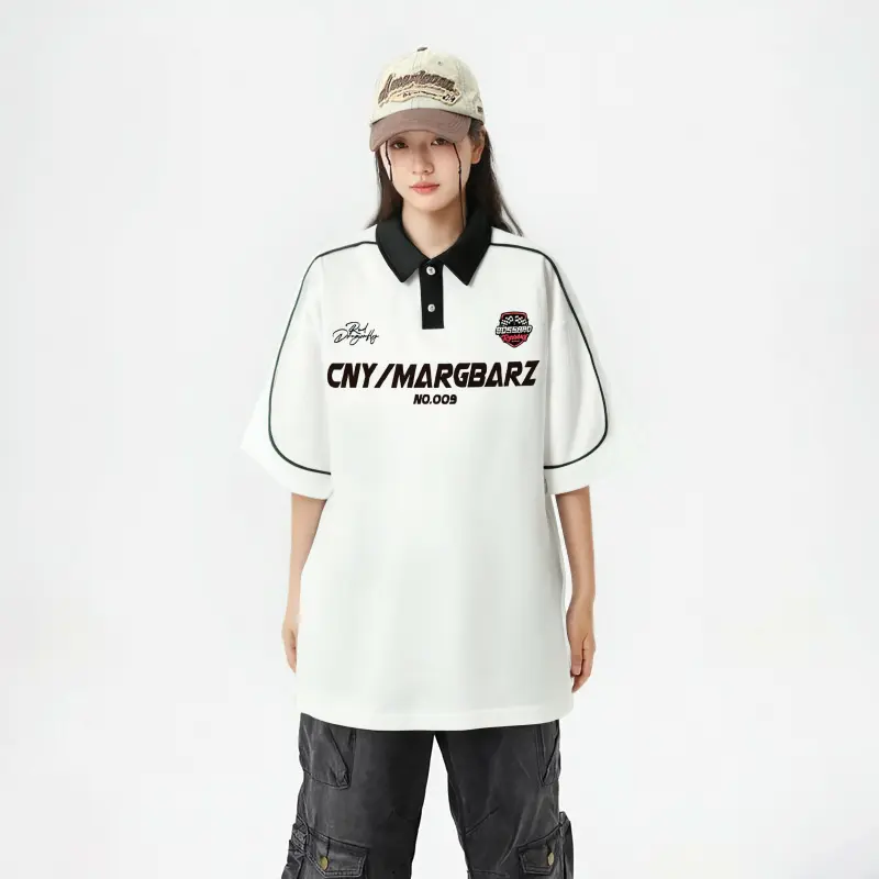 RED DRAGONFLY Polo Shirt Unisex-8