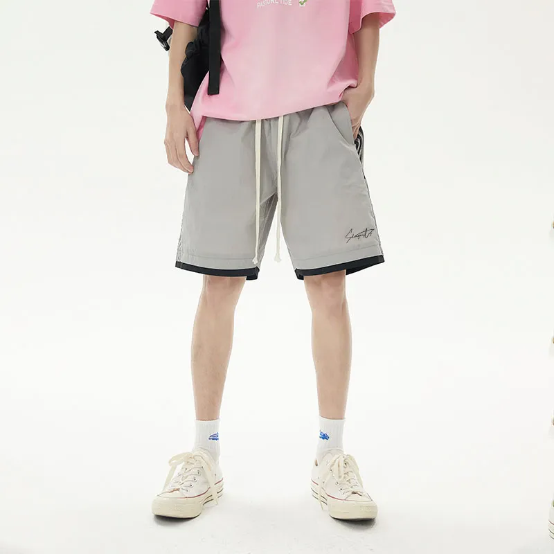 RED DRAGONFLY Casual Shorts Unisex-6